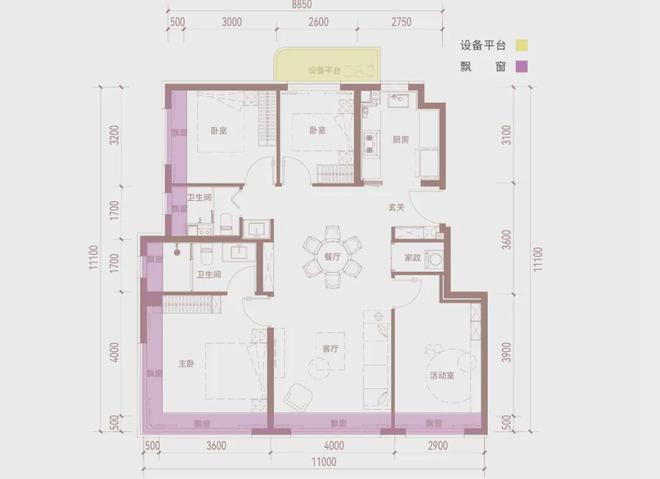 首页网站-璟贤瑞庭详情-北京房天下j9平台房山璟贤瑞庭售楼处2024(图4)