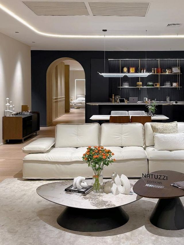 s Pixel沙发：以像素之名 探索家居生活的无限可能九游会j9ag环球优品 Natuzzi Edition(图6)