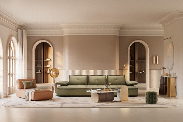 s Pixel沙发：以像素之名 探索家居生活的无限可能九游会j9ag环球优品 Natuzzi Edition(图2)