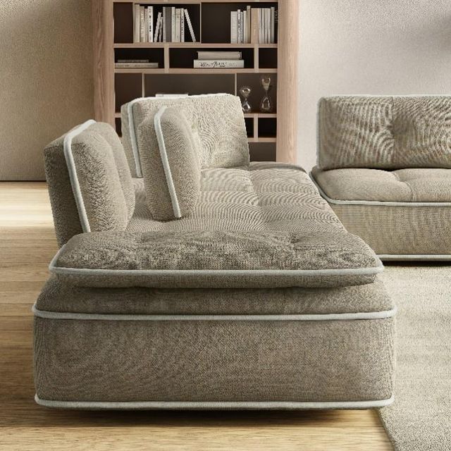 s Pixel沙发：以像素之名 探索家居生活的无限可能九游会j9ag环球优品 Natuzzi Edition(图8)