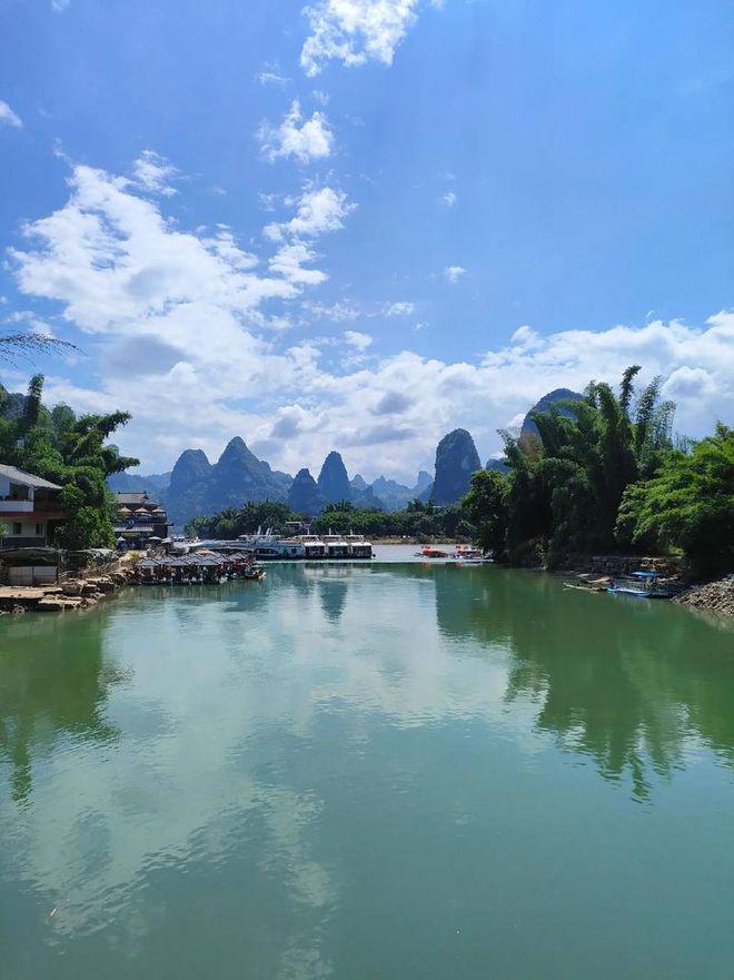 略桂林5天4晚行程如何规划旅游费用j9九